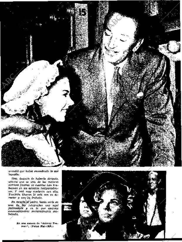 BLANCO Y NEGRO MADRID 02-11-1957 página 75