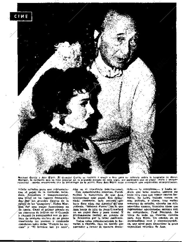 BLANCO Y NEGRO MADRID 02-11-1957 página 78