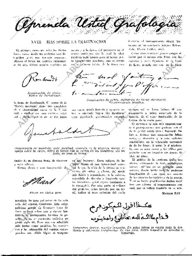 BLANCO Y NEGRO MADRID 02-11-1957 página 8