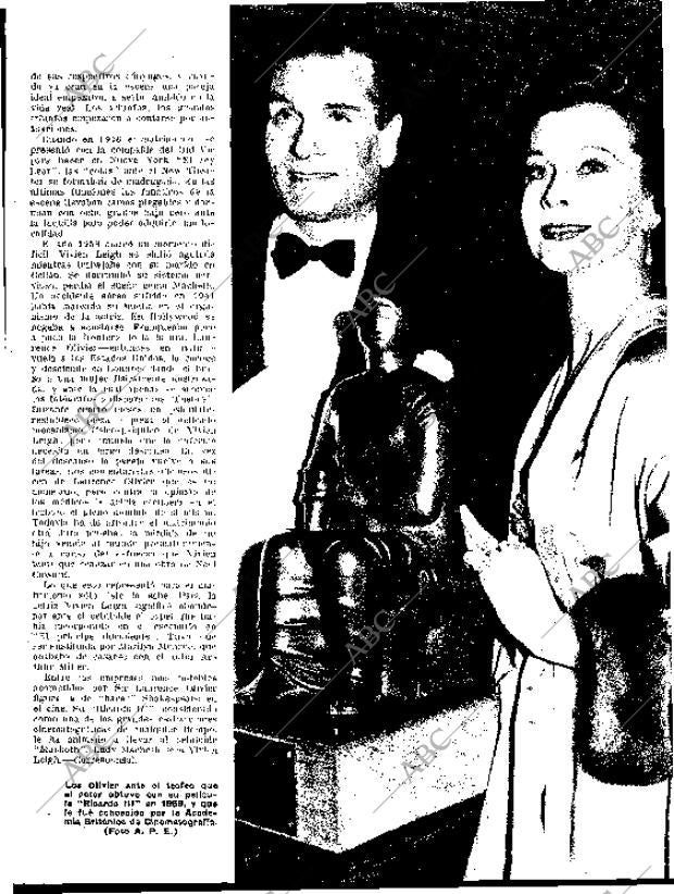 BLANCO Y NEGRO MADRID 02-11-1957 página 83