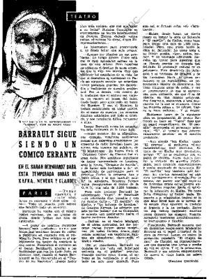 BLANCO Y NEGRO MADRID 02-11-1957 página 84
