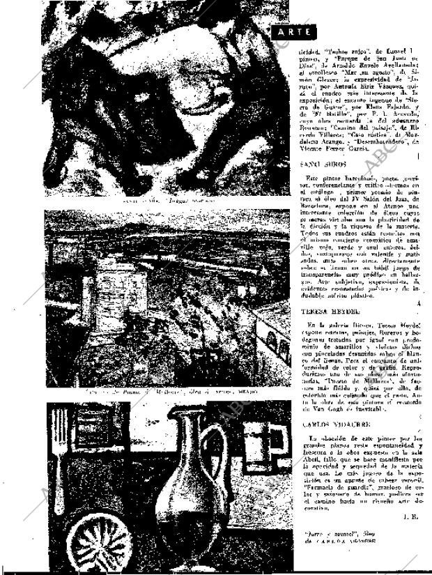 BLANCO Y NEGRO MADRID 02-11-1957 página 88