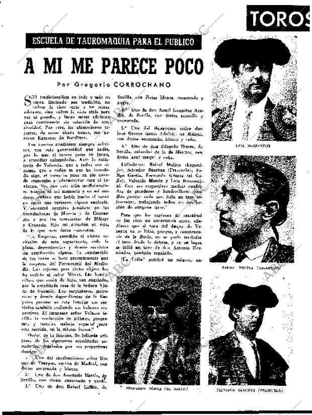 BLANCO Y NEGRO MADRID 02-11-1957 página 89