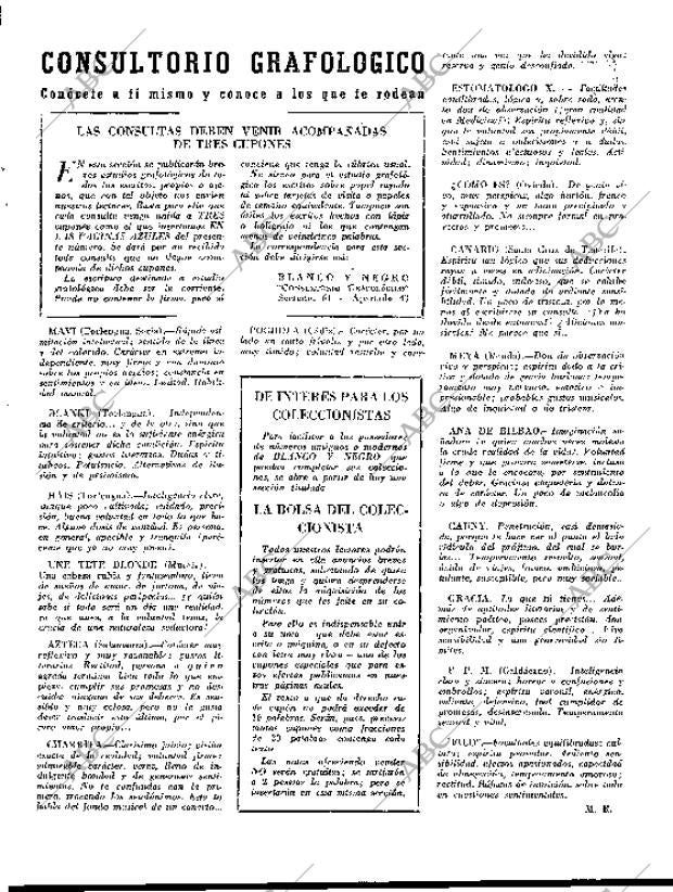 BLANCO Y NEGRO MADRID 02-11-1957 página 9