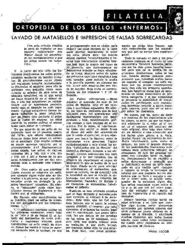 BLANCO Y NEGRO MADRID 02-11-1957 página 91