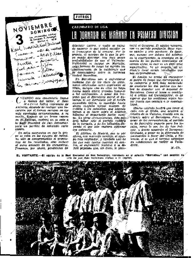 BLANCO Y NEGRO MADRID 02-11-1957 página 94