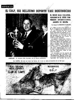 BLANCO Y NEGRO MADRID 02-11-1957 página 96