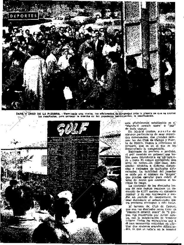BLANCO Y NEGRO MADRID 02-11-1957 página 98