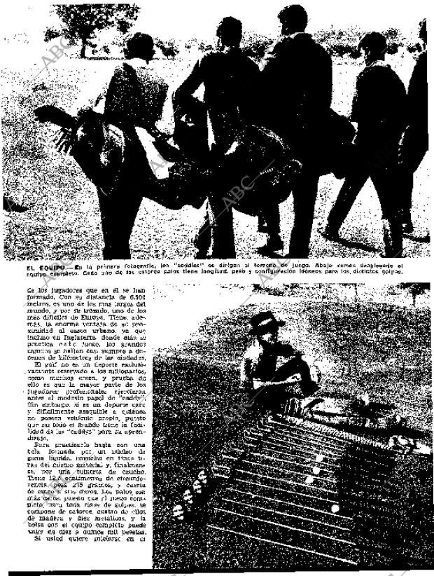 BLANCO Y NEGRO MADRID 02-11-1957 página 99