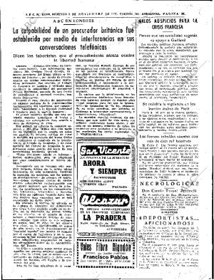 ABC SEVILLA 03-11-1957 página 36