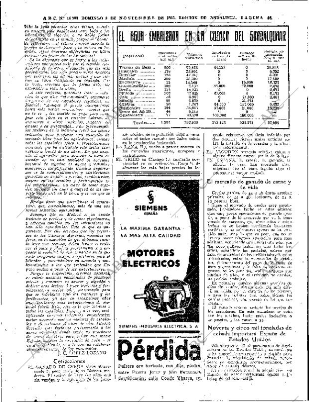 ABC SEVILLA 03-11-1957 página 46