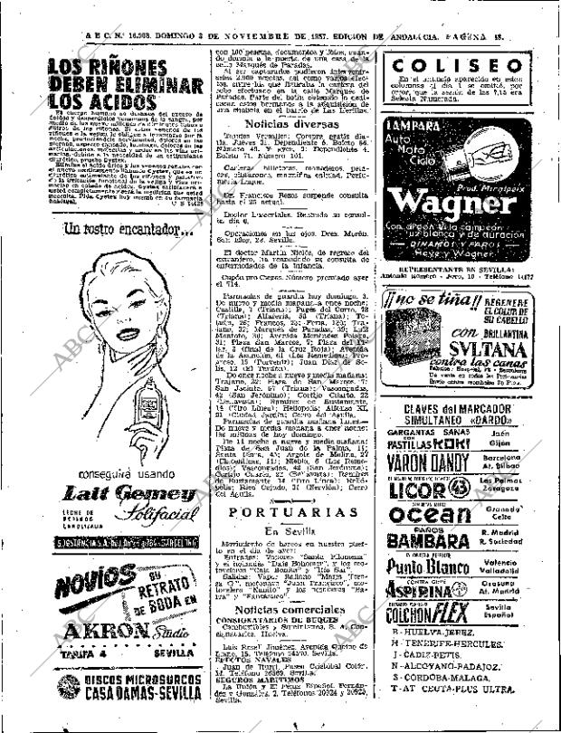ABC SEVILLA 03-11-1957 página 48