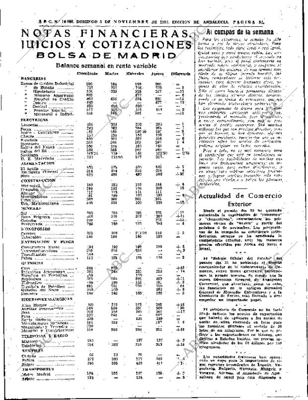 ABC SEVILLA 03-11-1957 página 51