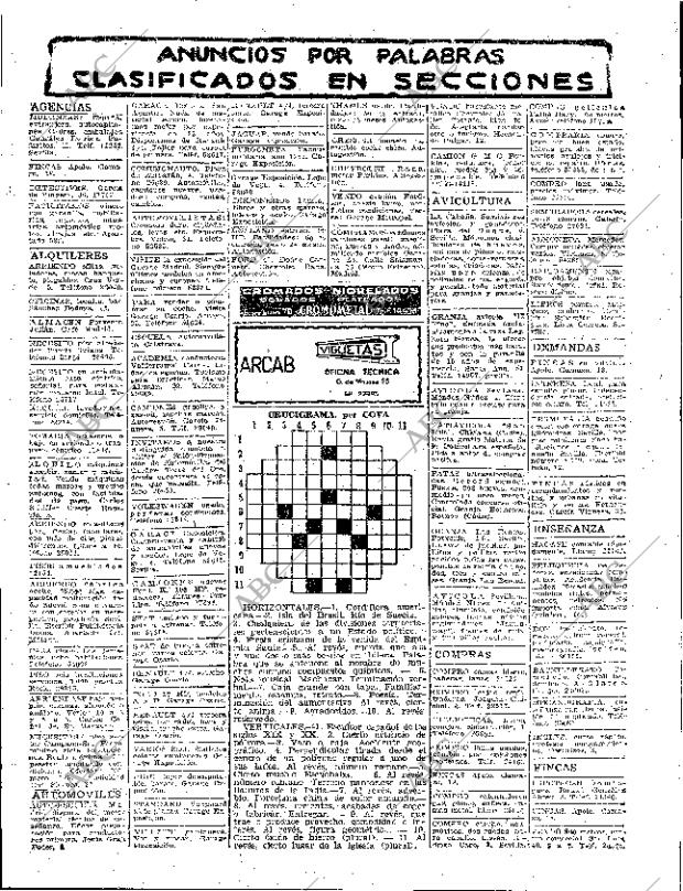 ABC SEVILLA 03-11-1957 página 55