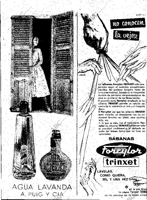 ABC MADRID 05-11-1957 página 10