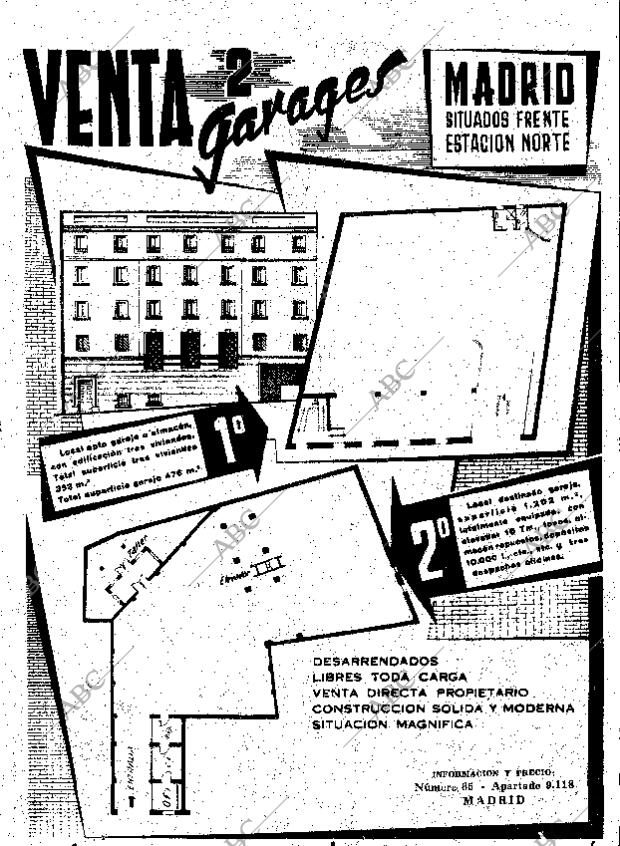 ABC MADRID 05-11-1957 página 11