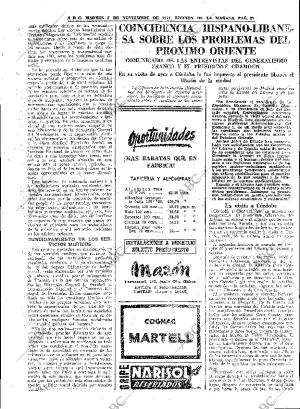 ABC MADRID 05-11-1957 página 29