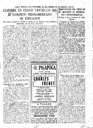 ABC MADRID 05-11-1957 página 33