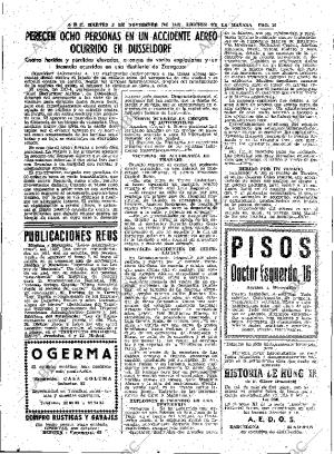 ABC MADRID 05-11-1957 página 36