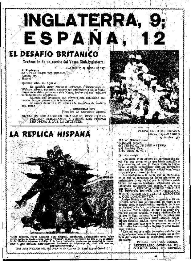 ABC MADRID 05-11-1957 página 4
