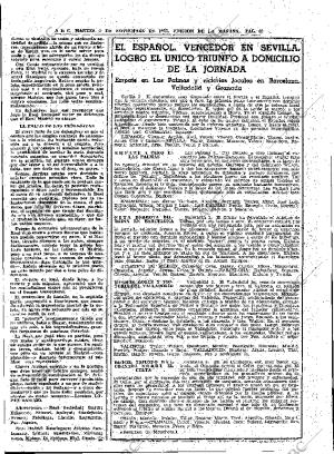 ABC MADRID 05-11-1957 página 40