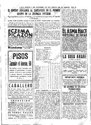 ABC MADRID 05-11-1957 página 42