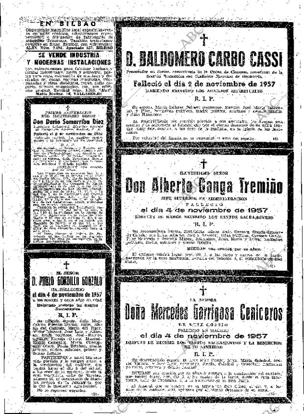 ABC MADRID 05-11-1957 página 56