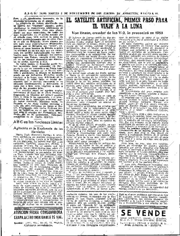 ABC SEVILLA 05-11-1957 página 10