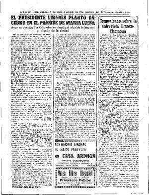 ABC SEVILLA 05-11-1957 página 15