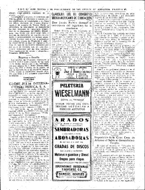 ABC SEVILLA 05-11-1957 página 16