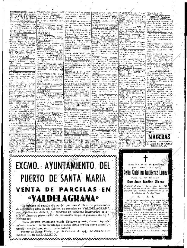 ABC SEVILLA 05-11-1957 página 33