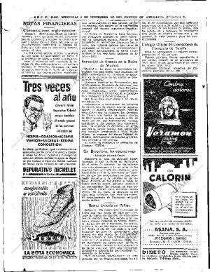 ABC SEVILLA 06-11-1957 página 28