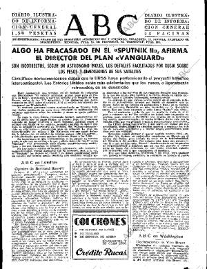 ABC SEVILLA 12-11-1957 página 15