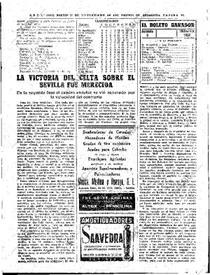 ABC SEVILLA 12-11-1957 página 41