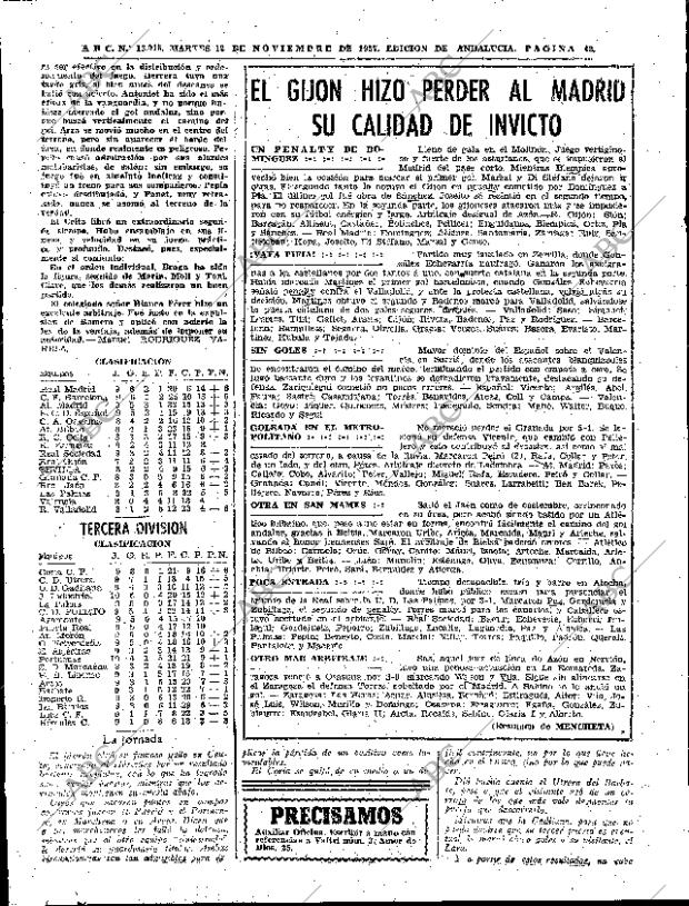 ABC SEVILLA 12-11-1957 página 42