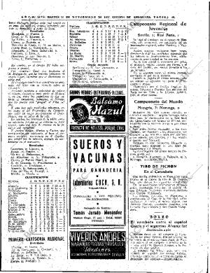 ABC SEVILLA 12-11-1957 página 43