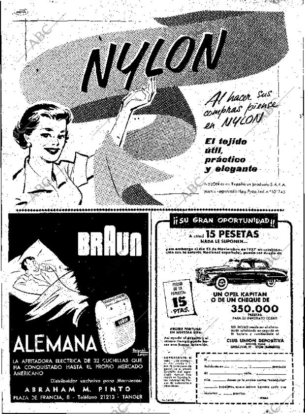 ABC MADRID 13-11-1957 página 12