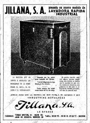 ABC MADRID 13-11-1957 página 13
