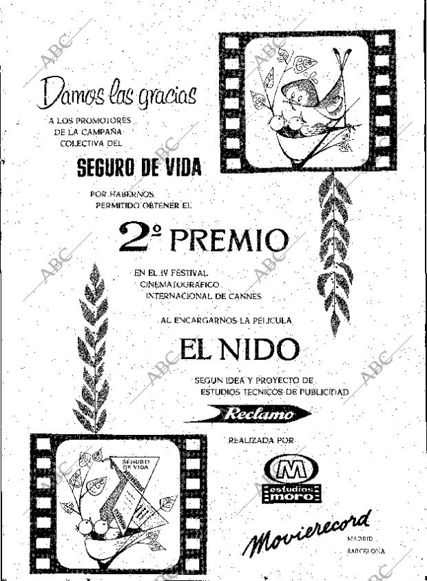 ABC MADRID 13-11-1957 página 17