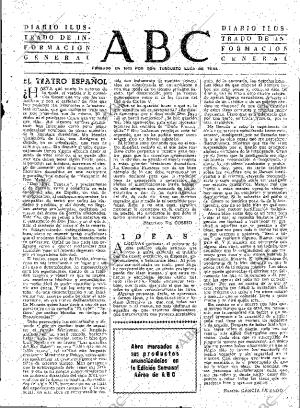 ABC MADRID 13-11-1957 página 3