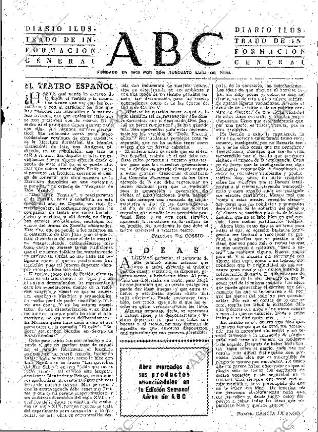 ABC MADRID 13-11-1957 página 3