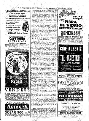 ABC MADRID 13-11-1957 página 32