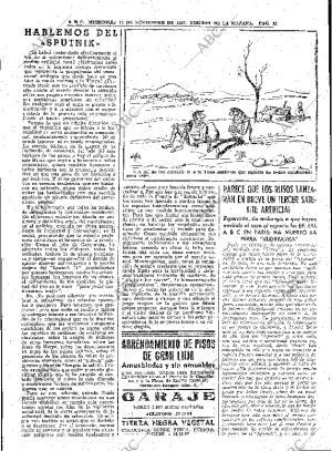 ABC MADRID 13-11-1957 página 41