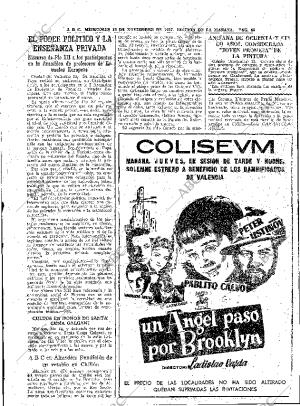 ABC MADRID 13-11-1957 página 45