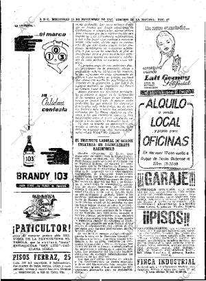ABC MADRID 13-11-1957 página 48