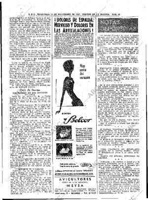 ABC MADRID 13-11-1957 página 58