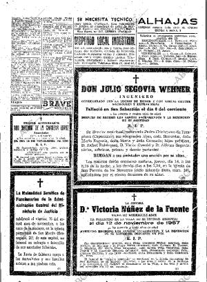 ABC MADRID 13-11-1957 página 69