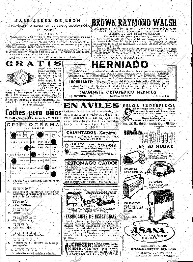 ABC MADRID 13-11-1957 página 71