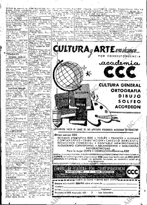 ABC SEVILLA 14-11-1957 página 37