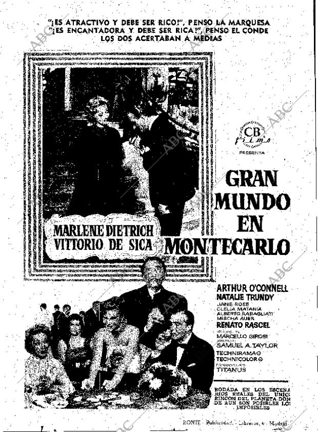 ABC MADRID 15-11-1957 página 17